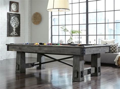 Top 3 Brands of Pool Tables in Terms of Quality & Style - Sawyer Twain