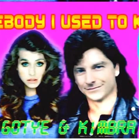 Stream Gotye-Somebody That I Used to Know (feat kimbra) (80s Remix-91% SPEED/SLOWED)[TRONICBOX ...