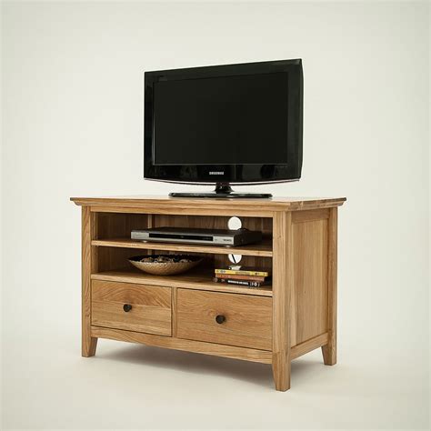 20 The Best Small Oak Tv Cabinets