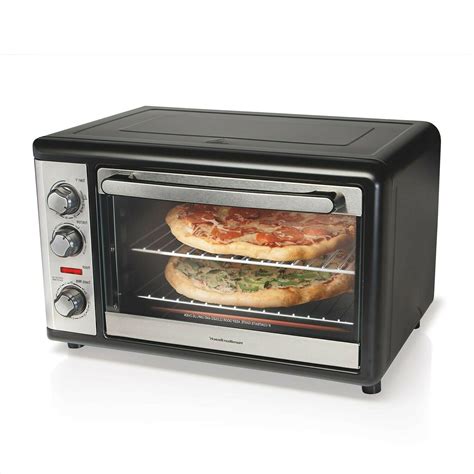 Hamilton Beach 31108 Countertop Convection Oven with Rotisserie