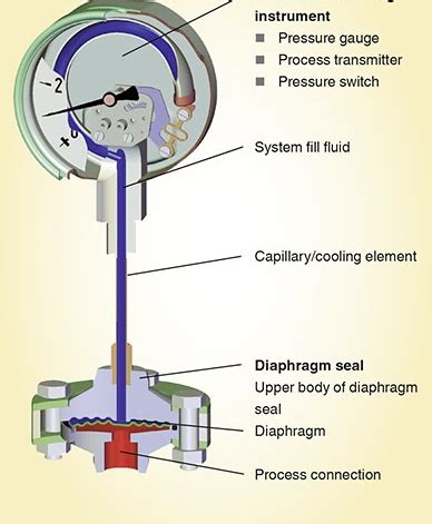 How do diaphragm seals work? - WIKA blog