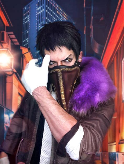 Overhaul Cosplay by Leon Chiro - My Hero Academia by LeonChiroCosplayArt on DeviantArt