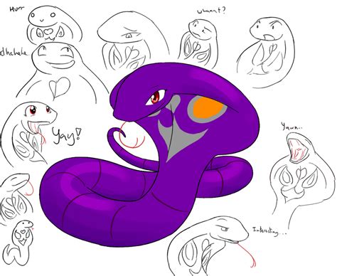 Arbok Arbok Arbok by livinlovindude on DeviantArt