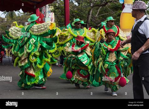 Carnival, Dominican Republic Stock Photo, Royalty Free Image: 135660154 ...