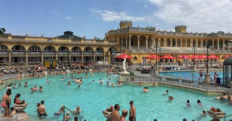 Why Budapest is the best place to go on holiday this summer