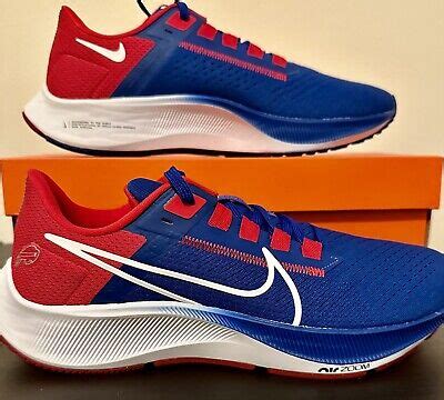 BUFFALO BILLS NIKE Air Zoom Pegasus 38 Running Shoes. Men’s Sz. 10.5 NEW EUR 159,78 - PicClick DE