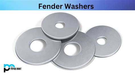 Advantages and Disadvantages of Fender Washer