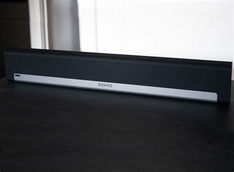 Sonos Playbar Review: A Premium, Feature-Rich Soundbar