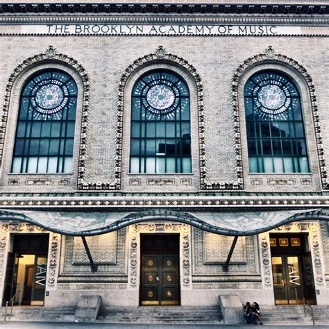 Brooklyn Academy of Music (BAM) | Academy of music, Brooklyn, Hello brooklyn