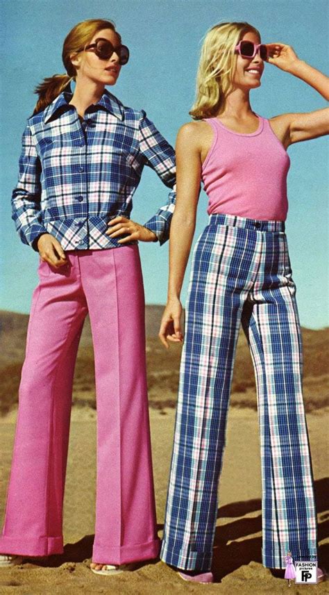 50 Awesome and Colorful Photoshoots of the 1970s Fashion and Style Trends – Design You Trust ...