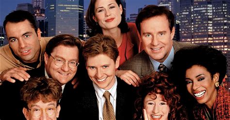 NewsRadio Cast Quiz