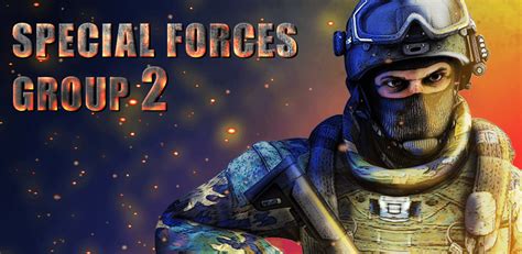 Special Forces Group 2 v4.21 MOD APK (Unlimited Ammo, Menu) Download