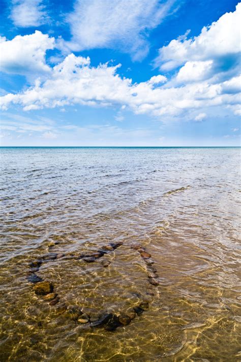 10 Must See Lake Huron Beaches in the Alpena Area | Visit Alpena | Lake ...