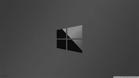 Black Windows 10 HD Wallpapers on WallpaperDog