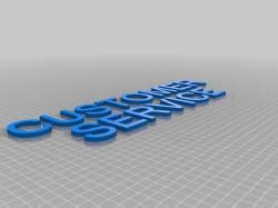 amazon canada customer service 3d models 【 STLFinder