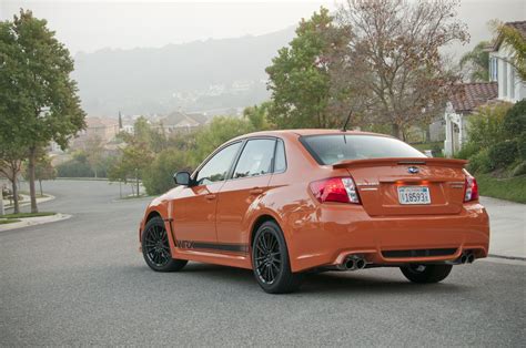 Nancys Car Designs: Subaru prices WRX Special Edition models from $28,795*