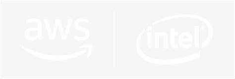 Aws & Intel - Amazon Web Services White Logo Transparent PNG - 667x198 ...