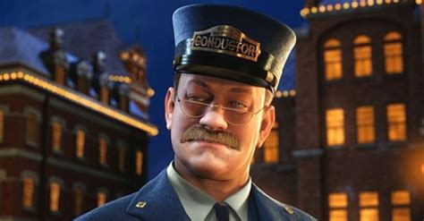 The Polar Express (2004) - Tom Hanks Takes Us to Santa ~ Disney world ...