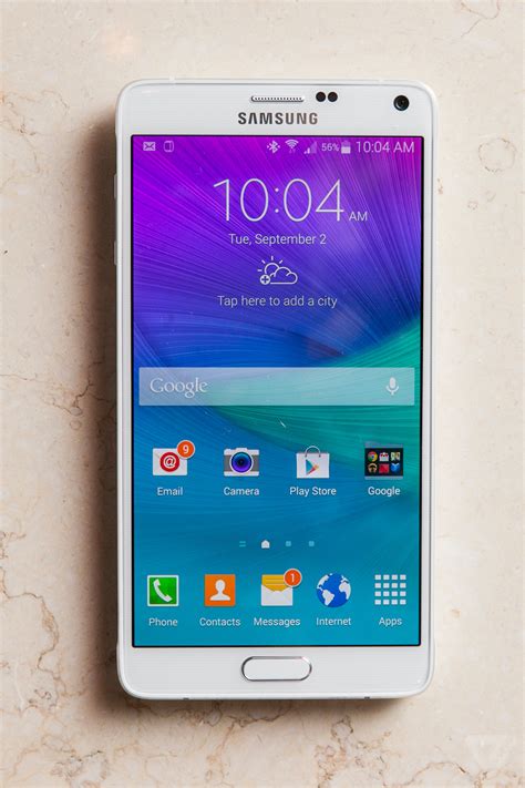 The Beast is back: Samsung Galaxy Note 4 Unveiled -iGyaan