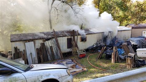 Fire destroys home in Davis Creek | WOWK