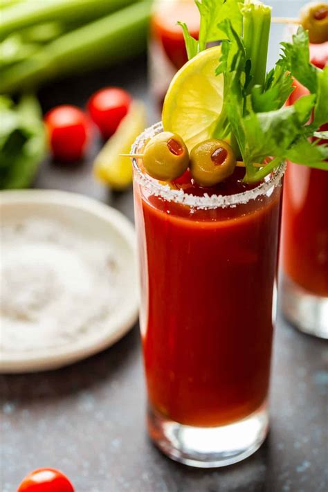 Stovetop Bloody Mary Recipe - How to Make a Bloody Mary - (VIDEO)