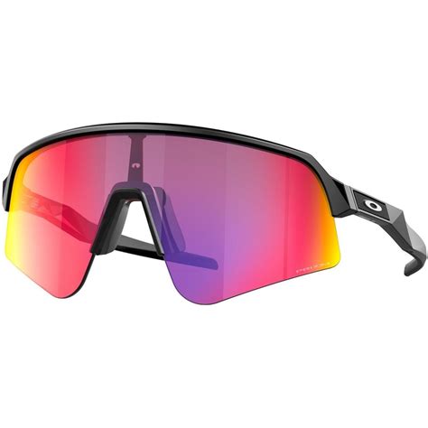 Oakley MTB Sport Glasses Sutro Lite Sweep Matte Black/Prizm Road | Maciag Offroad