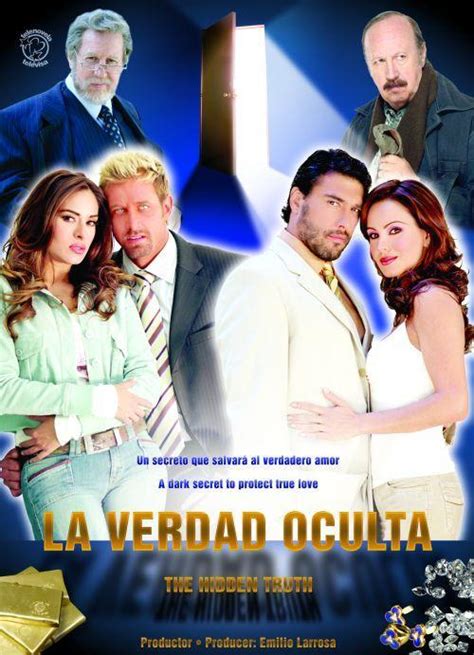 La verdad oculta (Serie de TV) (2006) - FilmAffinity