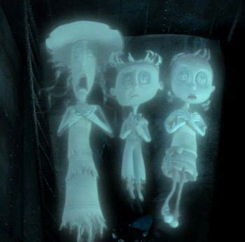 The Three Ghost Children | Wiki | Coraline Amino