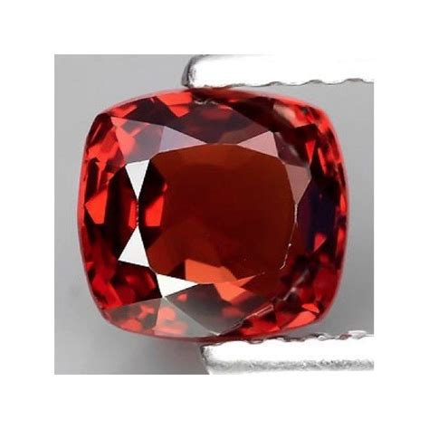 1.10 ct Untreated red Spinel loose gemstone Mogok, for sale