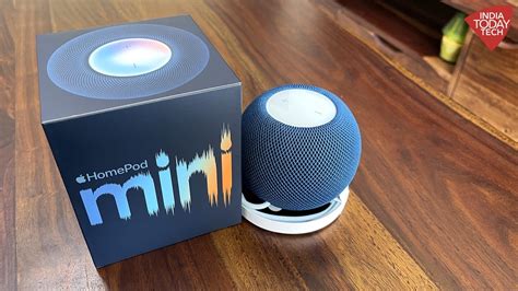 HomePod Mini 2021 review: Small, loud and a dash of colour