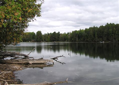 Lucerne lake - Bancroft Ontario