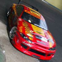 New - Yokomo RTR Drift Cars