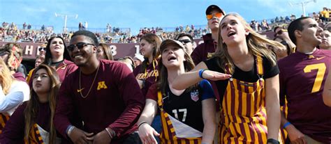 University of Minnesota Athletics