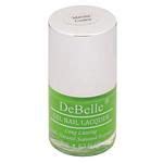 Buy DeBelle Gel Nail Lacquer - Parrot Green With Natural Seaweed Extract Online at Best Price of ...