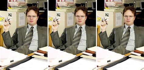 'The Office' Warned Us About Dwight Schrute - The Atlantic