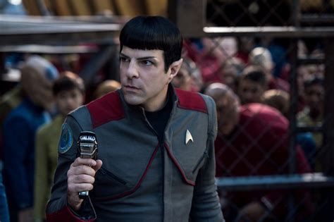 Spock Should Definitely Appear in 'Star Trek: Discovery'