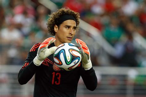 Guillermo Ochoa Wallpapers - Wallpaper Cave