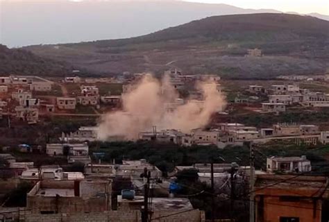 44 Breaches in the Ceasefire on its Third Day: Government forces used ...