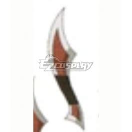 Avatar The Last Airbender Mai Three knives Cosplay Weapon Prop