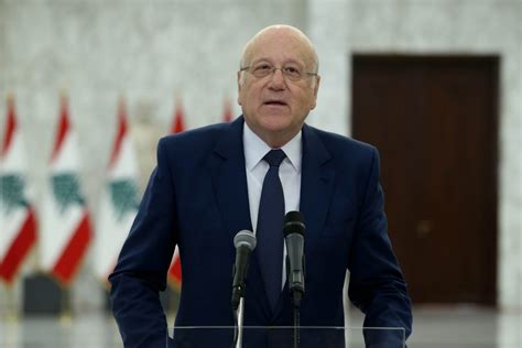 Najib Mikati named new Prime Minister-designate of Lebanon | Mena Affairs