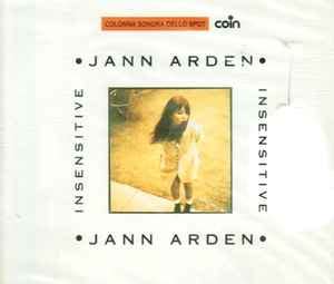 Jann Arden - Insensitive (1994, CD) | Discogs