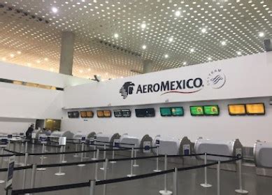 Terminales en Aeropuerto CDMX【 2024