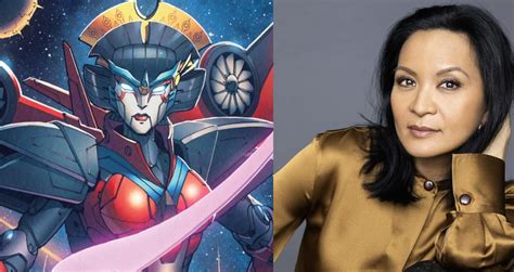 Sumalee Montano as Windblade from Transformers : r/Fancast