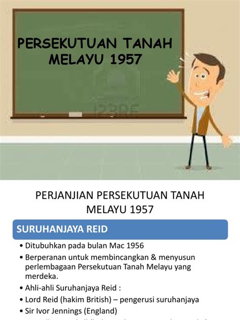 Persekutuan Tanah Melayu 1957 | PDF