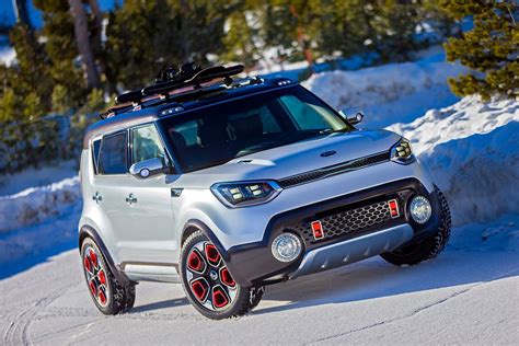 Kia Brought Four All-New Concepts at SEMA Celebrating Regions of the ...