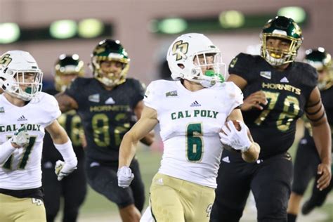 2019 NCAA Division I College Football Team Previews: Cal Poly Mustangs ...