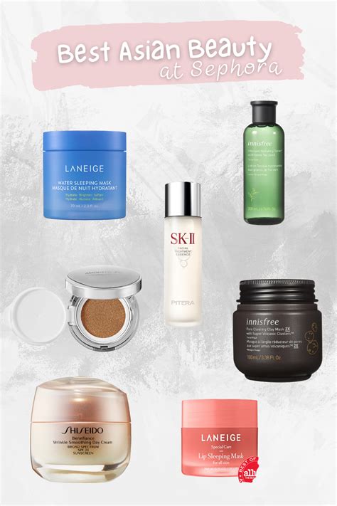 Best Korean Beauty Products at Sephora - Mochi Mommy