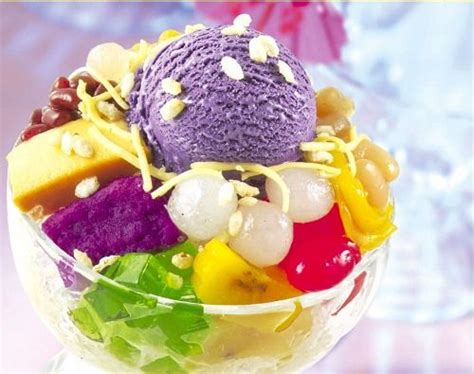 Halo-Halo | Filipino desserts, Food, Desserts