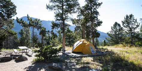 A Complete Guide to Camping in Rocky Mountain National Park - Outdoor ...