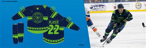 2022-2023 AHL Specialty Jerseys on Behance